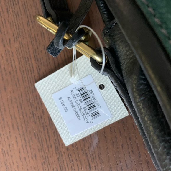 NWT fossil cross body bag - Picture 3 of 5